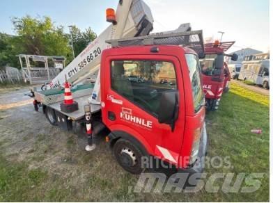 Palfinger P260B Avtokošare