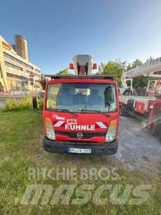 Palfinger P260B Avtokošare