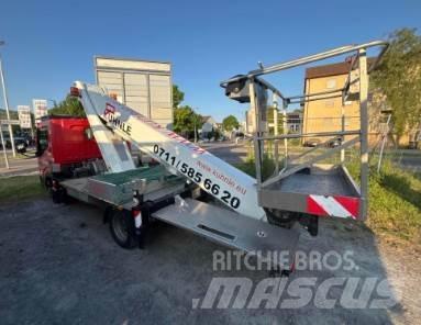Palfinger P260B Avtokošare