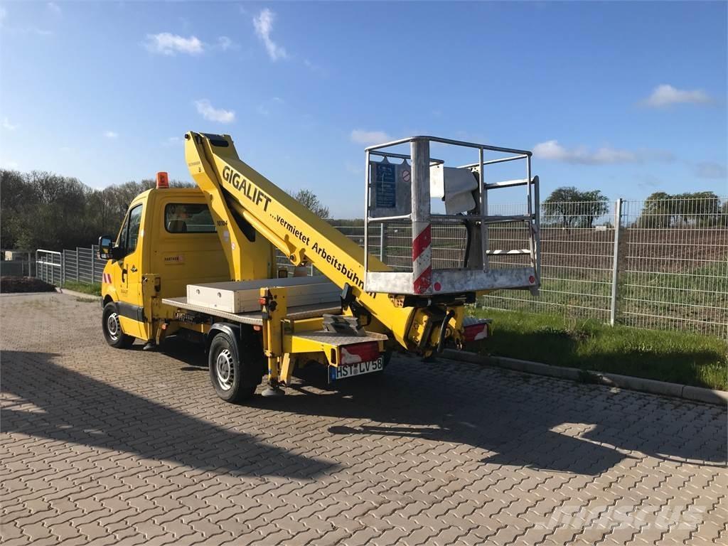 Ruthmann TB 180 Avtokošare