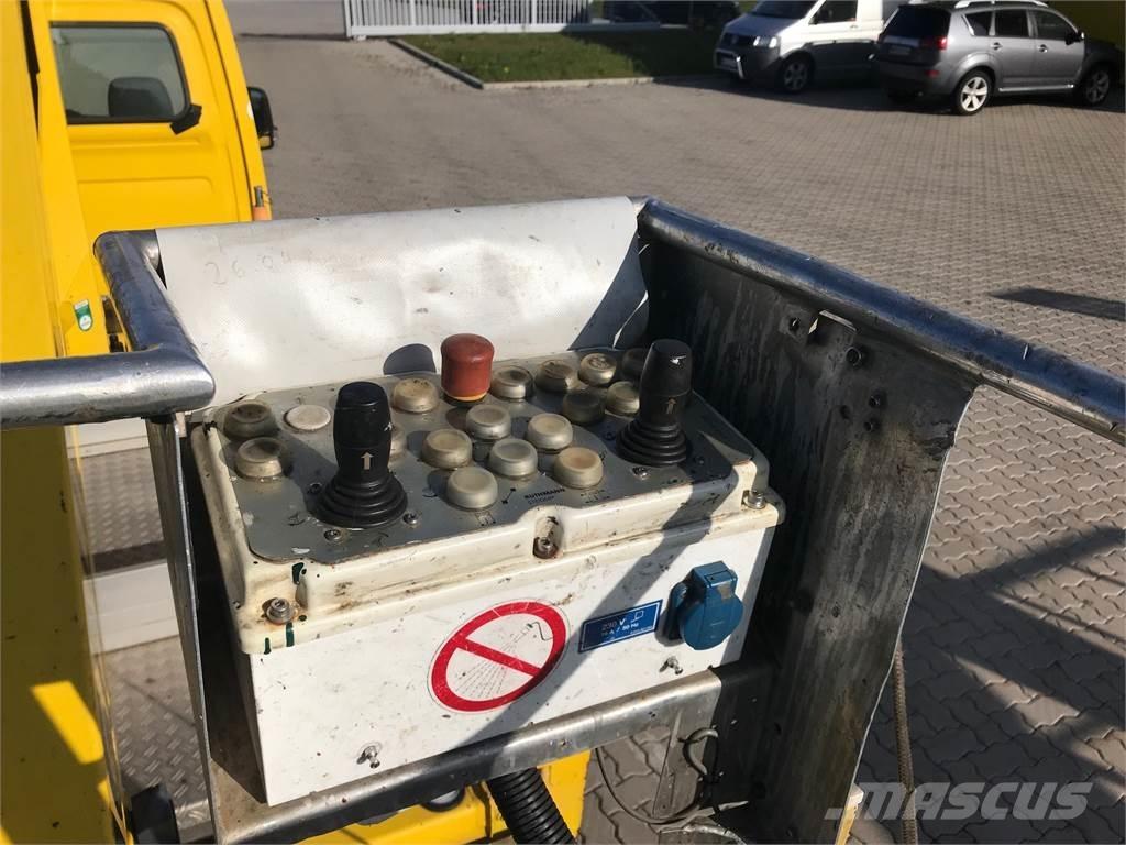 Ruthmann TB 180 Avtokošare