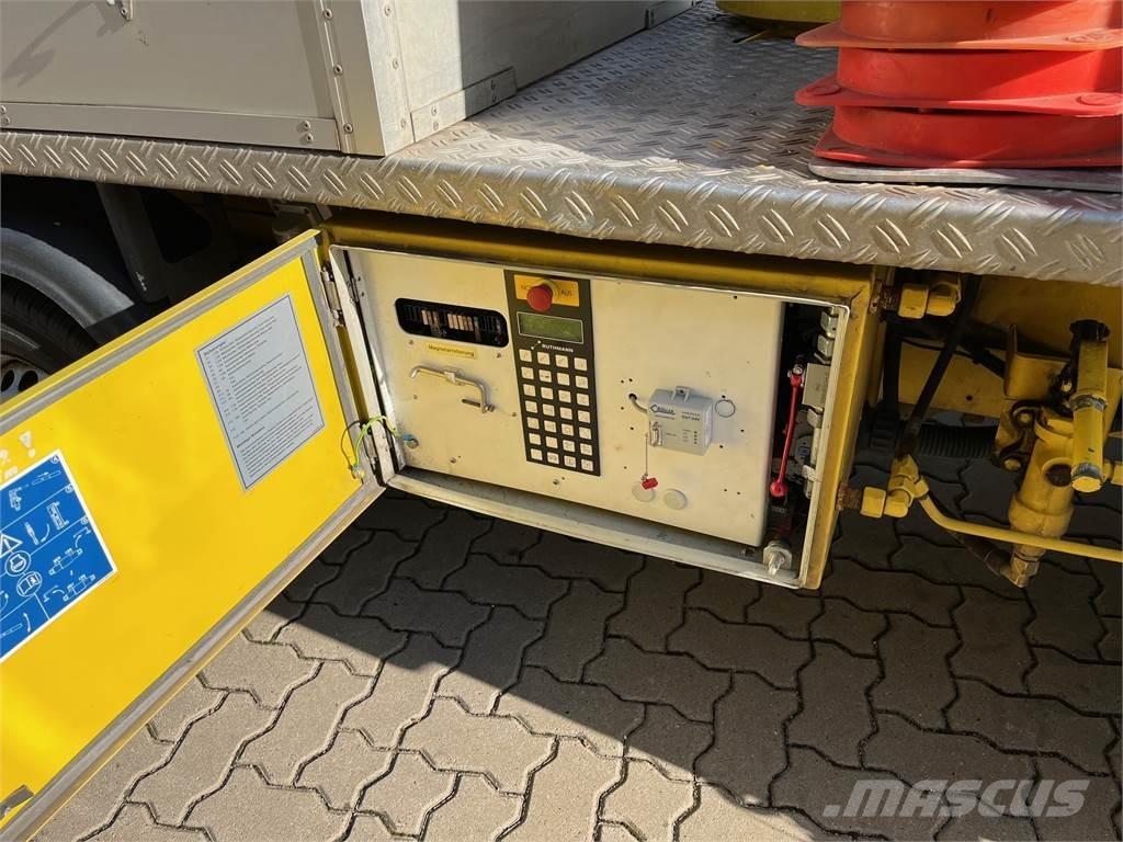 Ruthmann TB 220 Avtokošare
