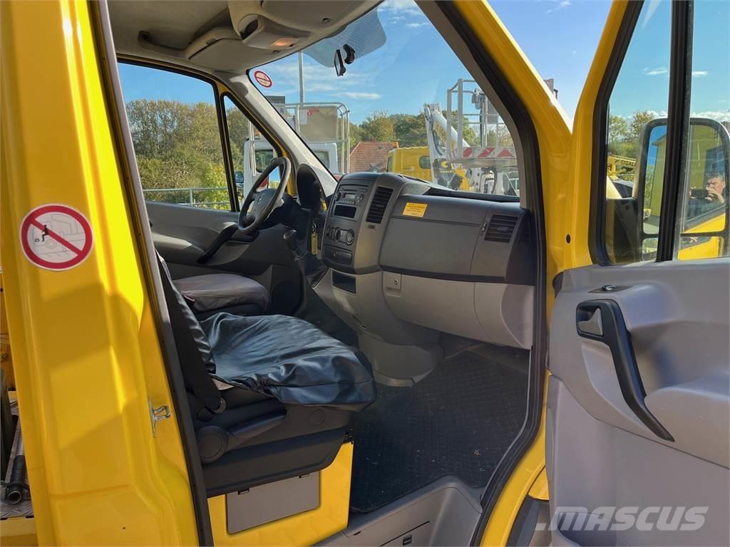 Ruthmann TB 220 Avtokošare