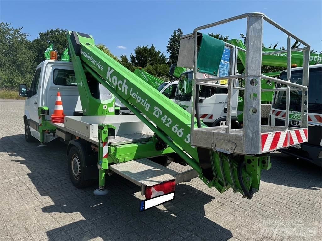 Ruthmann TB270.2 Avtokošare