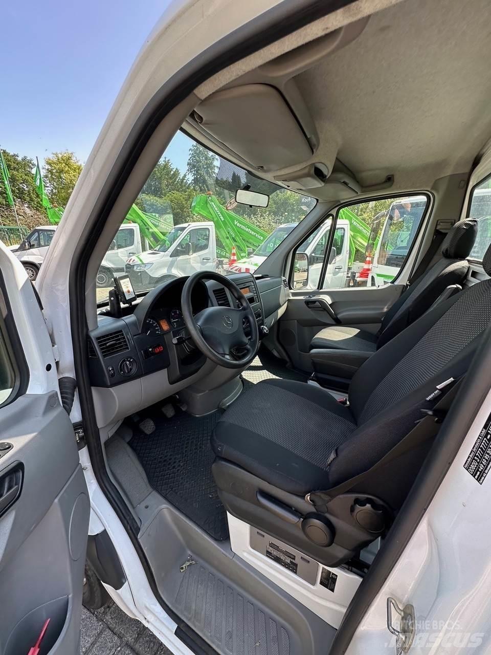 Ruthmann TB270.2 Avtokošare