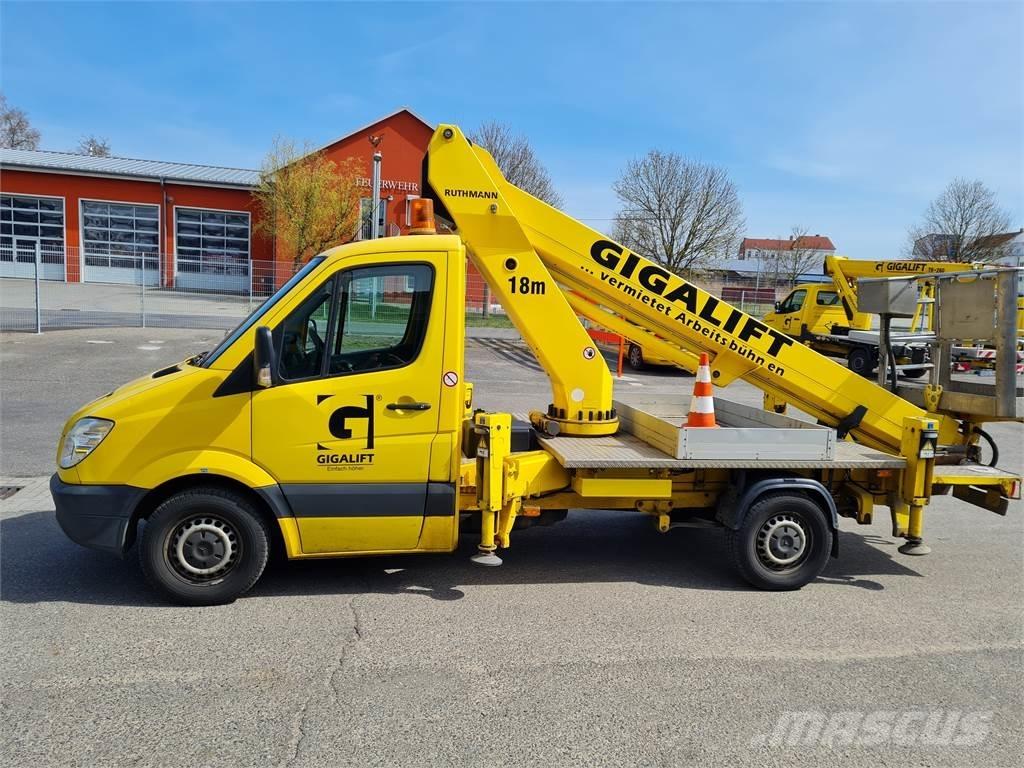 Ruthmann TL 180 Avtokošare