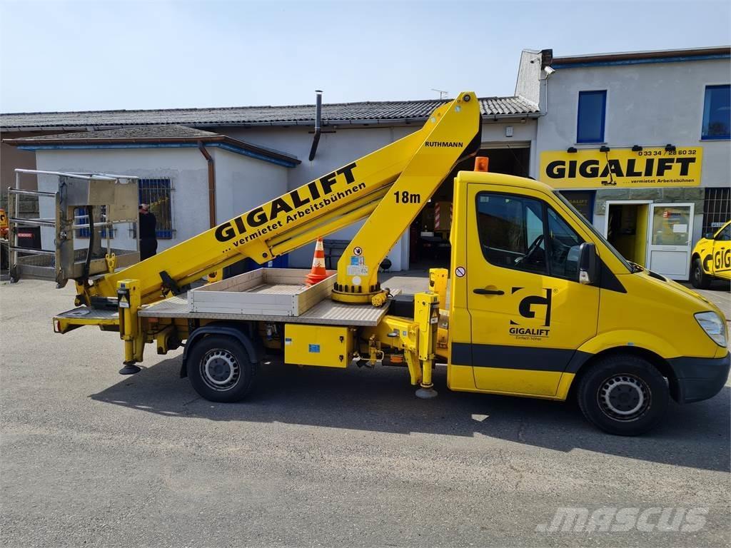 Ruthmann TL 180 Avtokošare