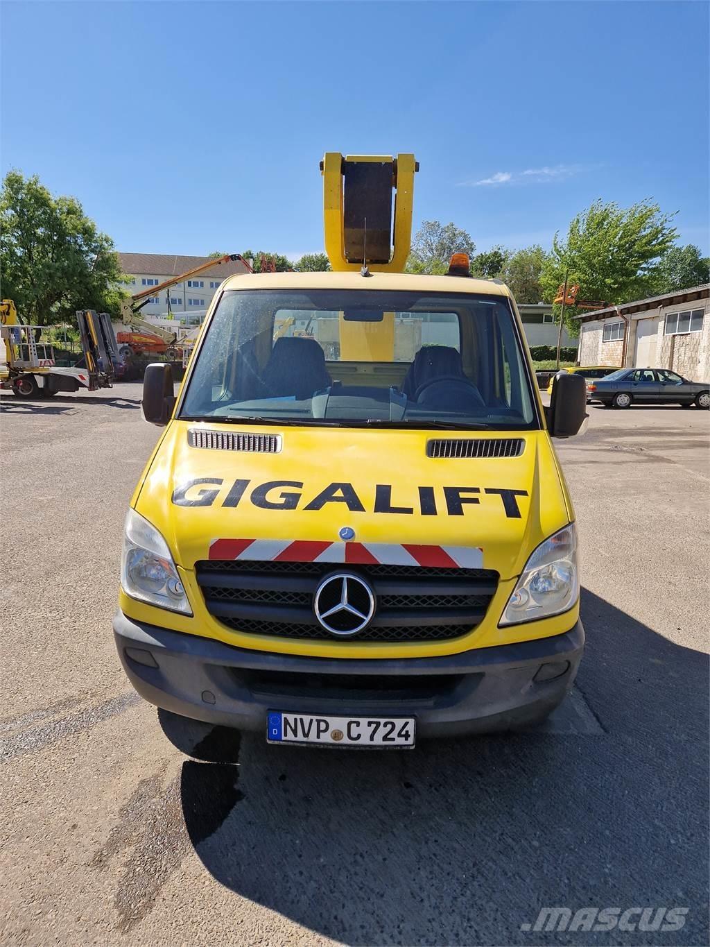 Ruthmann TL 180 Avtokošare