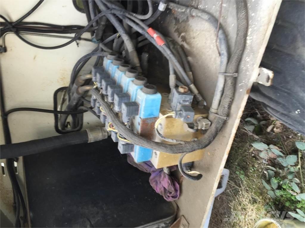 Terex TB 60 Gradbeništvo - drugo