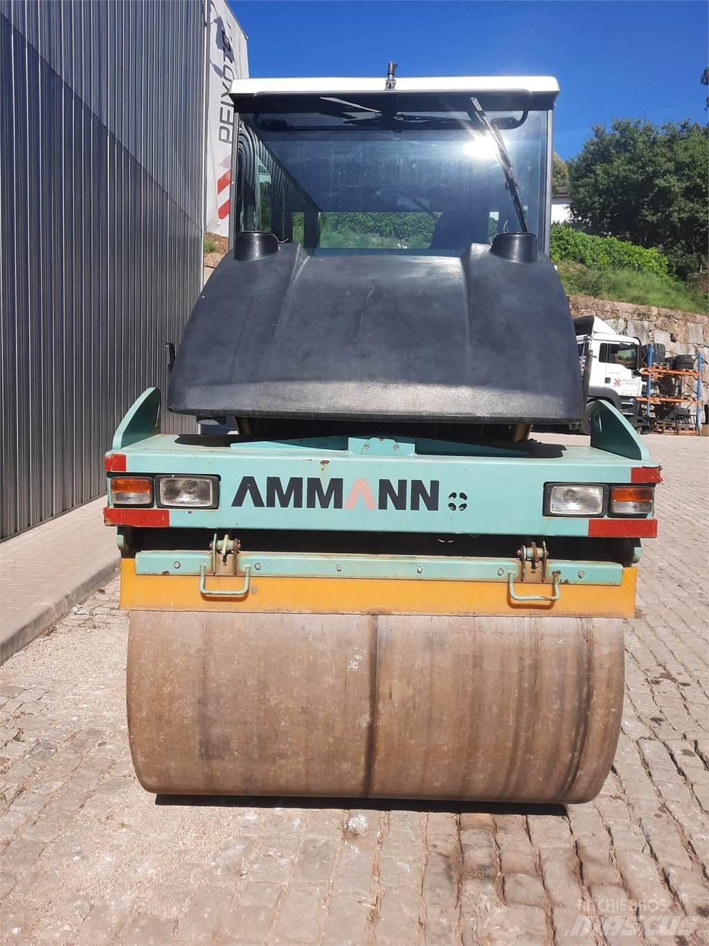 Ammann AV70-2 Dvojni valjarji