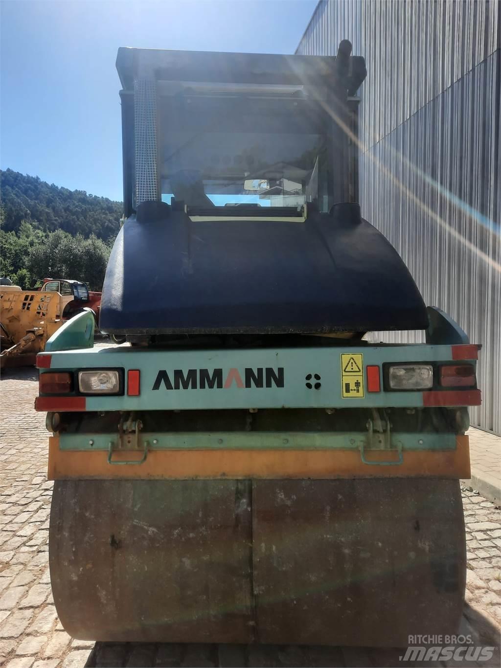 Ammann AV70-2 Dvojni valjarji