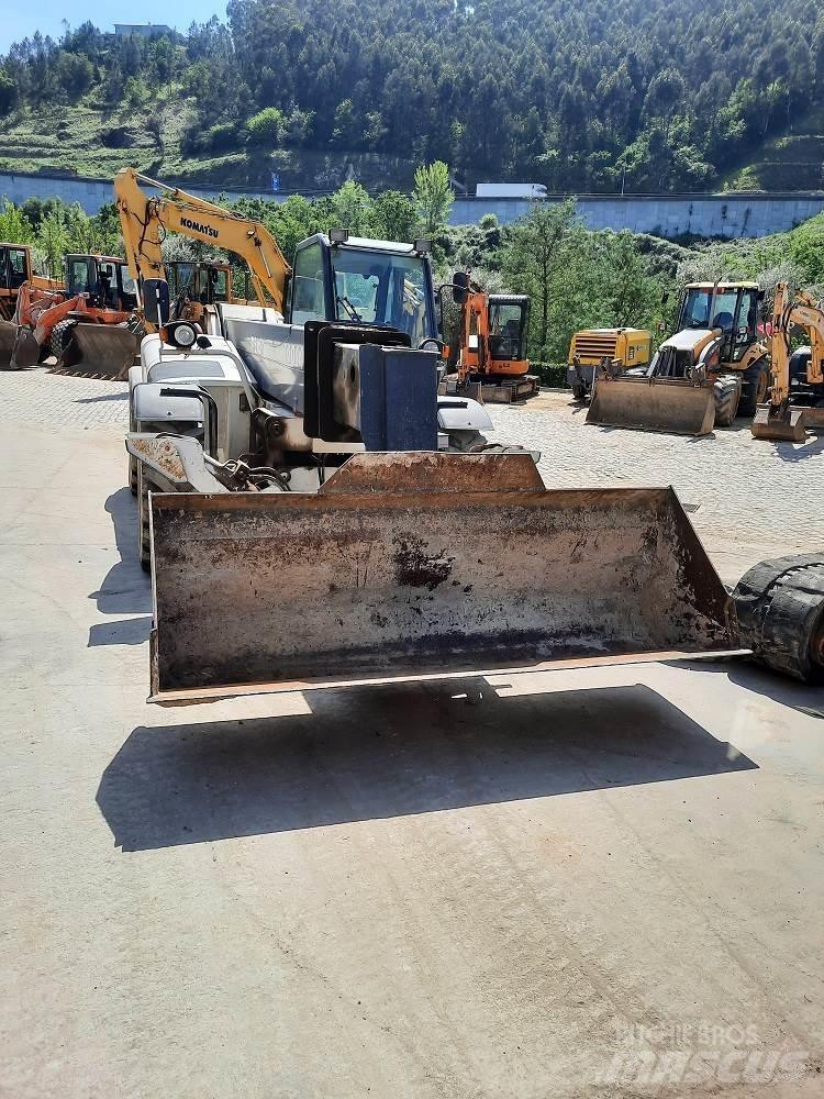 Bobcat T40-140 Viličarji s pomičnim teleskopom