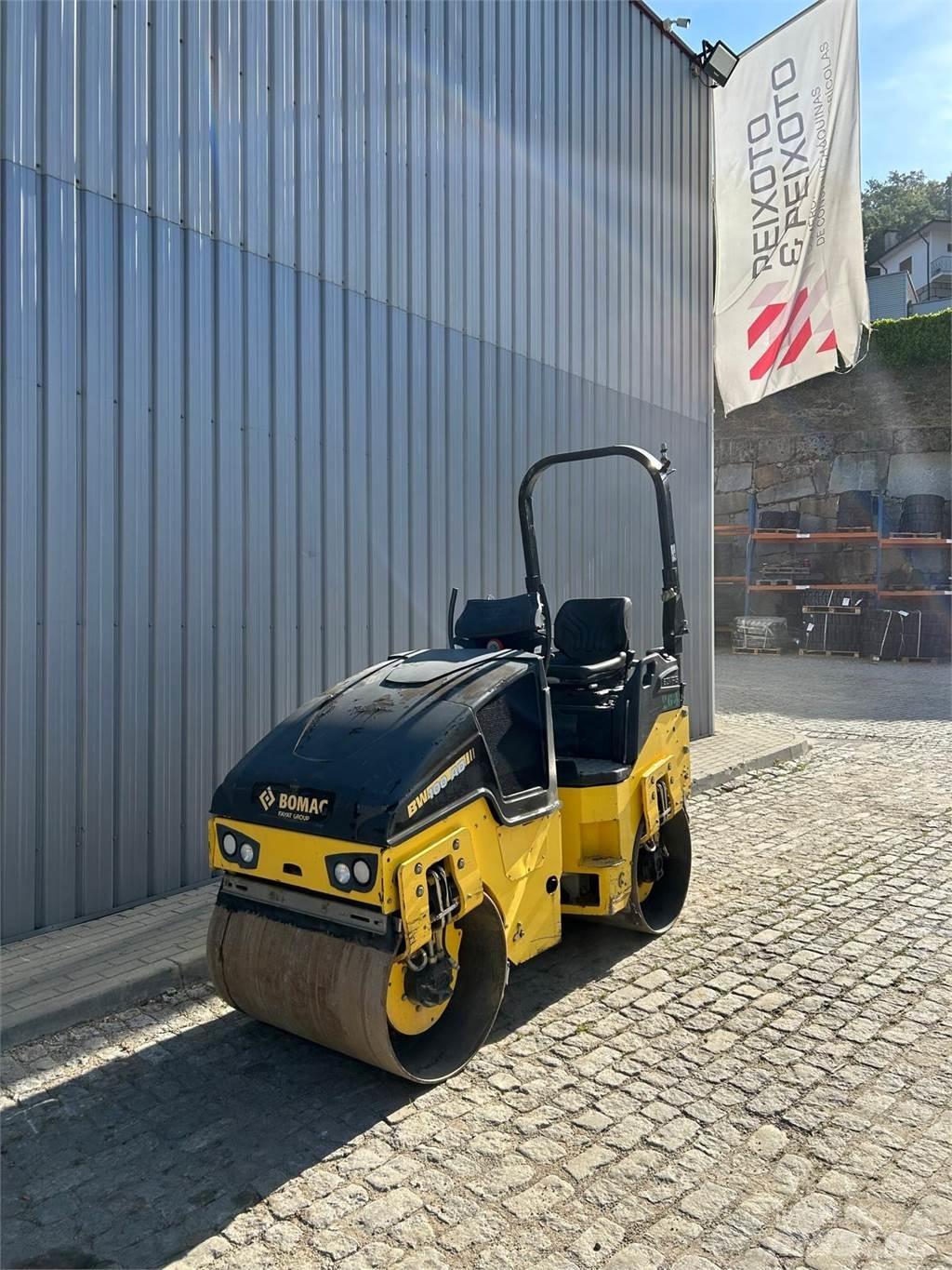Bomag BW100AD-5 Dvojni valjarji