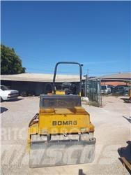 Bomag BW120AD Dvojni valjarji