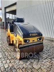 Bomag BW120AD-5 Dvojni valjarji