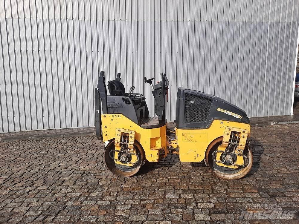 Bomag BW120AD-5 Dvojni valjarji