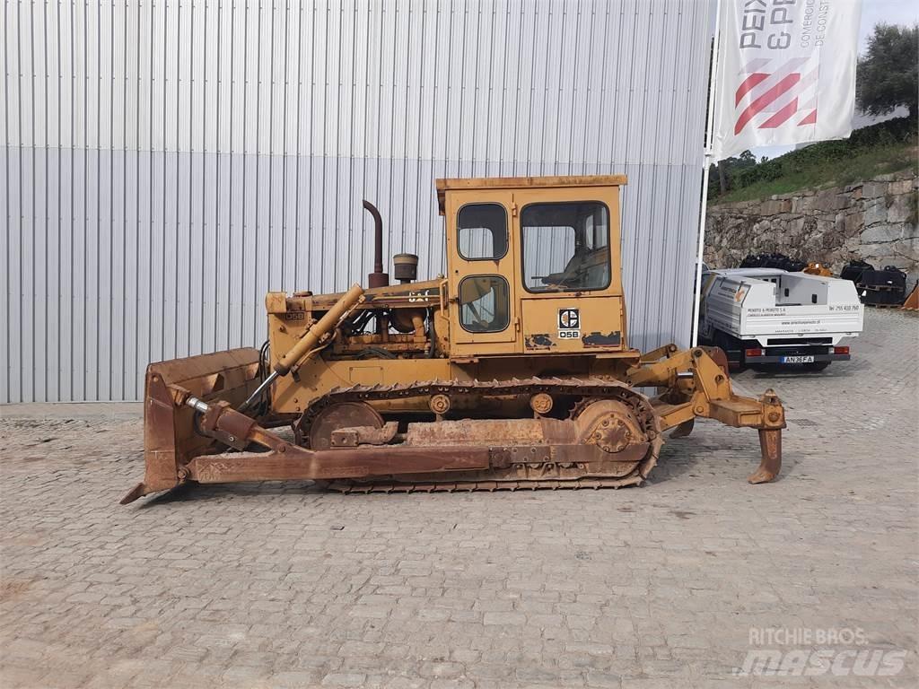 CAT D5B Buldožerji za polaganje cevi