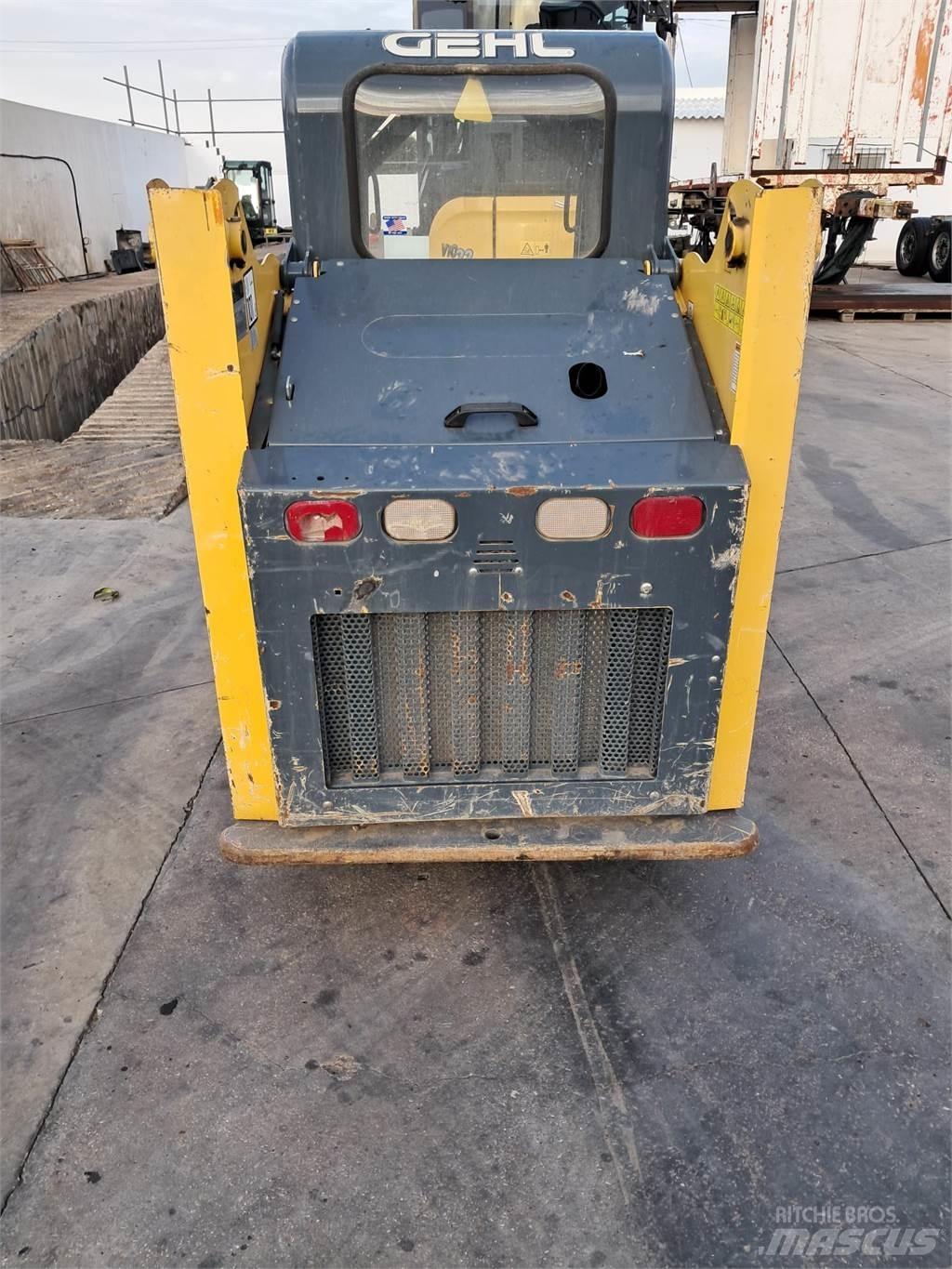 Gehl R105 Kolesni nakladalci