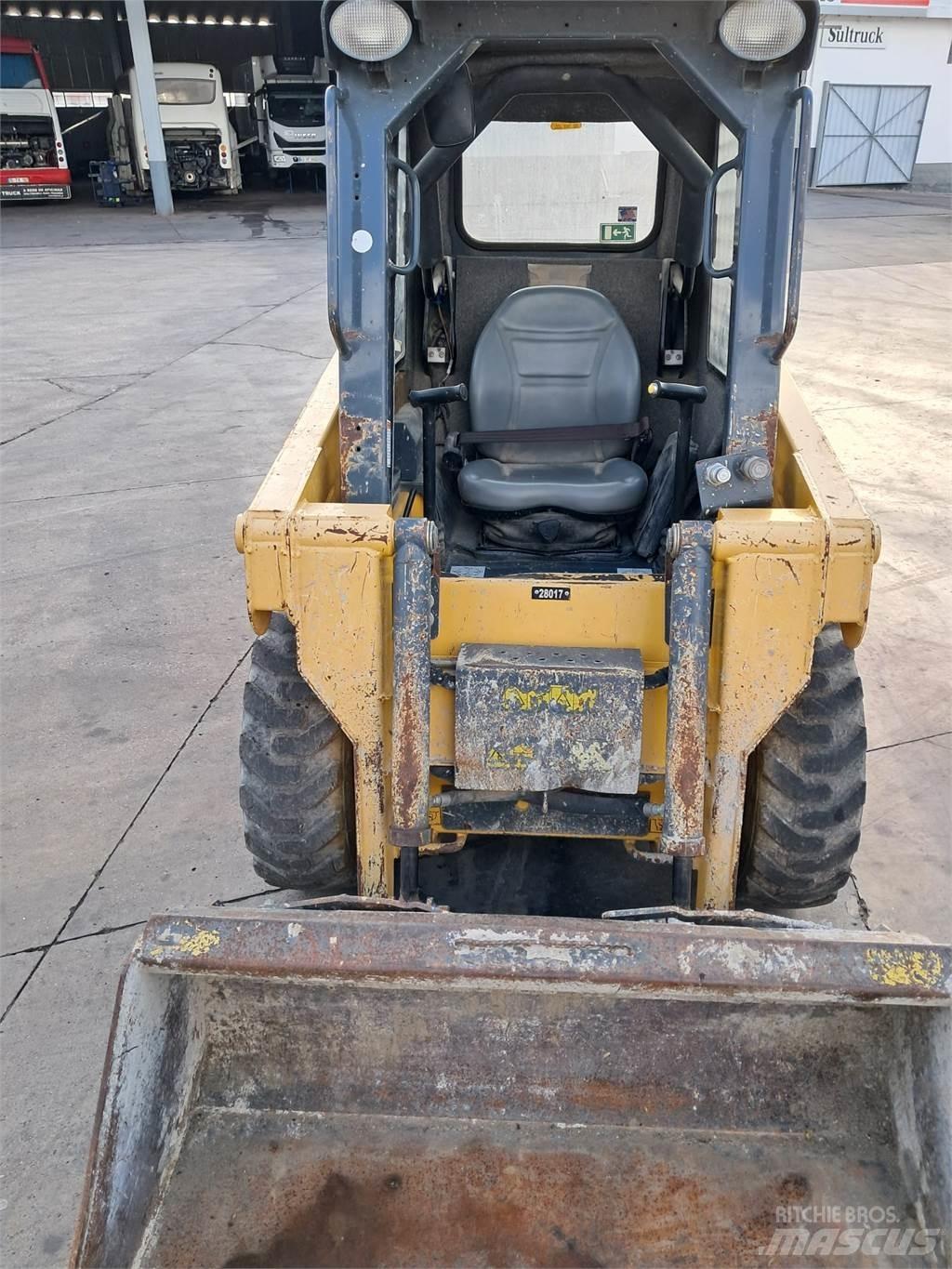 Gehl R105 Kolesni nakladalci