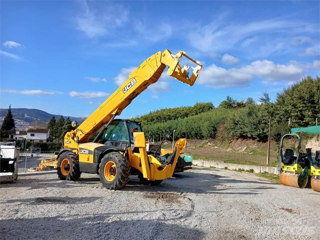 JCB 540-200 Viličarji s pomičnim teleskopom
