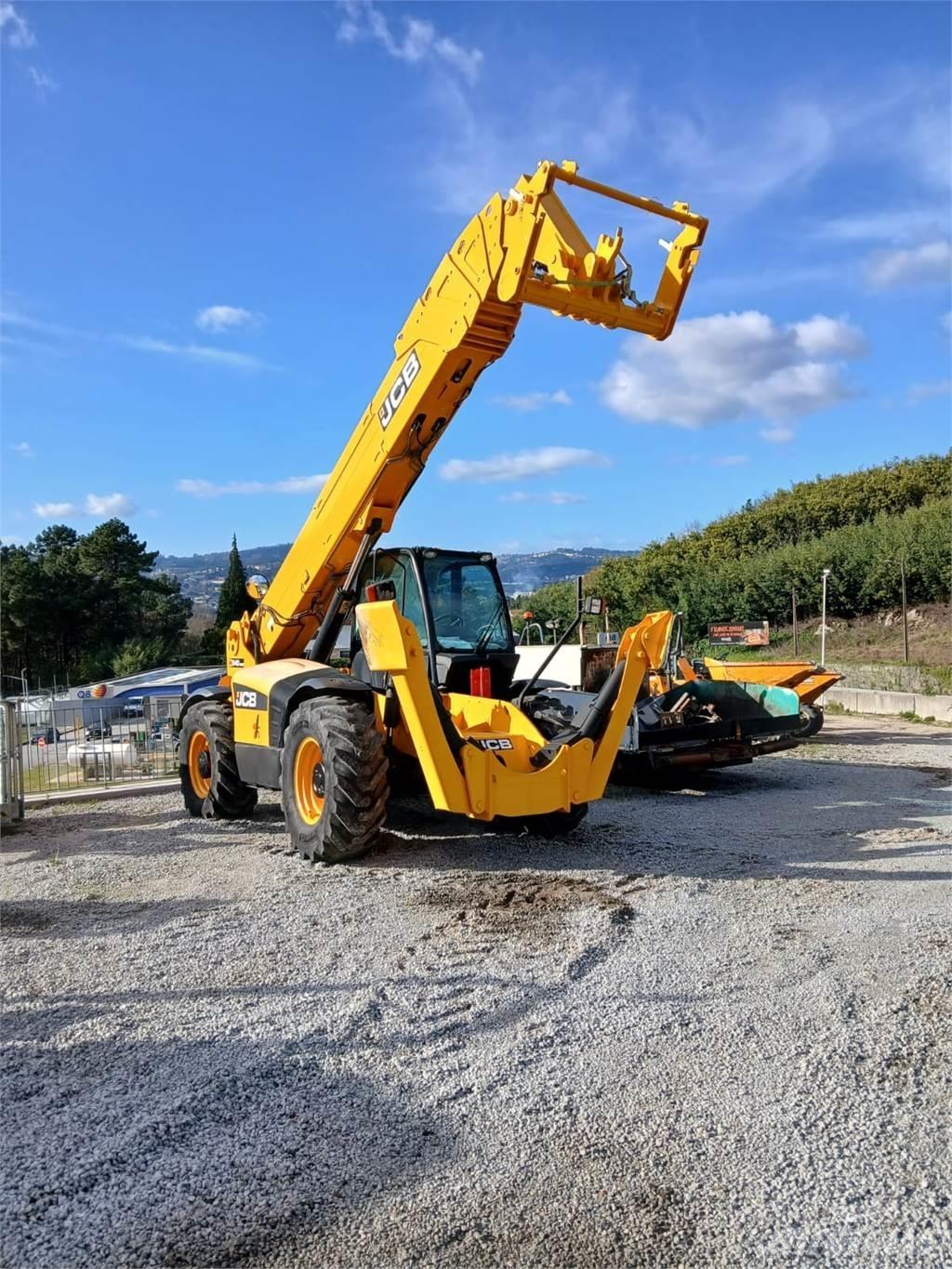 JCB 540-200 Viličarji s pomičnim teleskopom