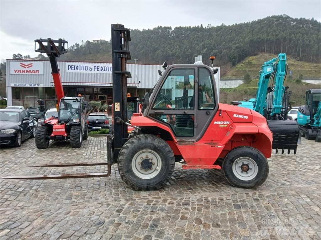 Manitou M30-2H Viličarji - drugo