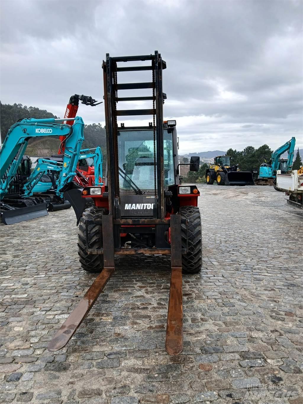Manitou M30-2H Viličarji - drugo