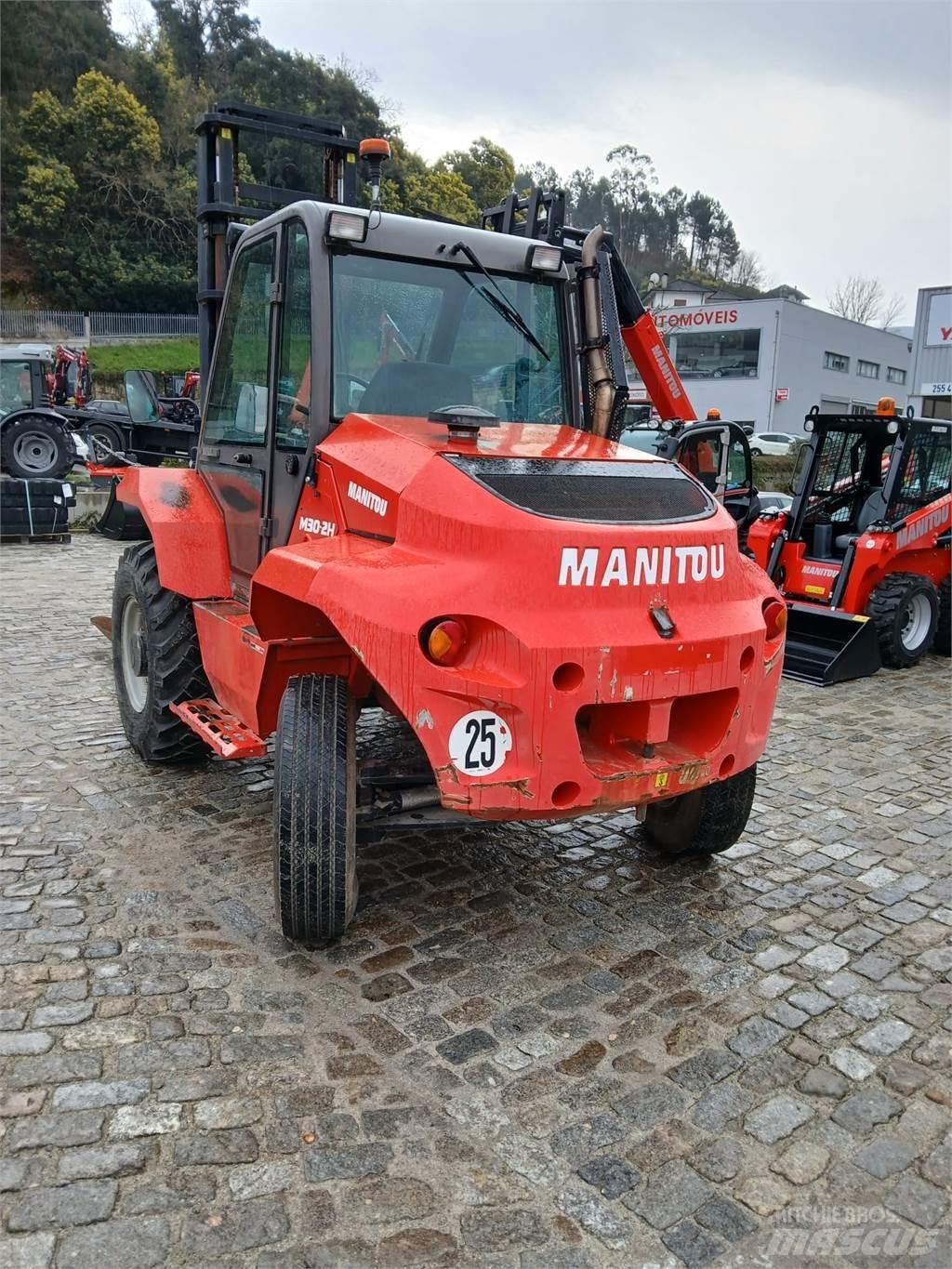 Manitou M30-2H Viličarji - drugo