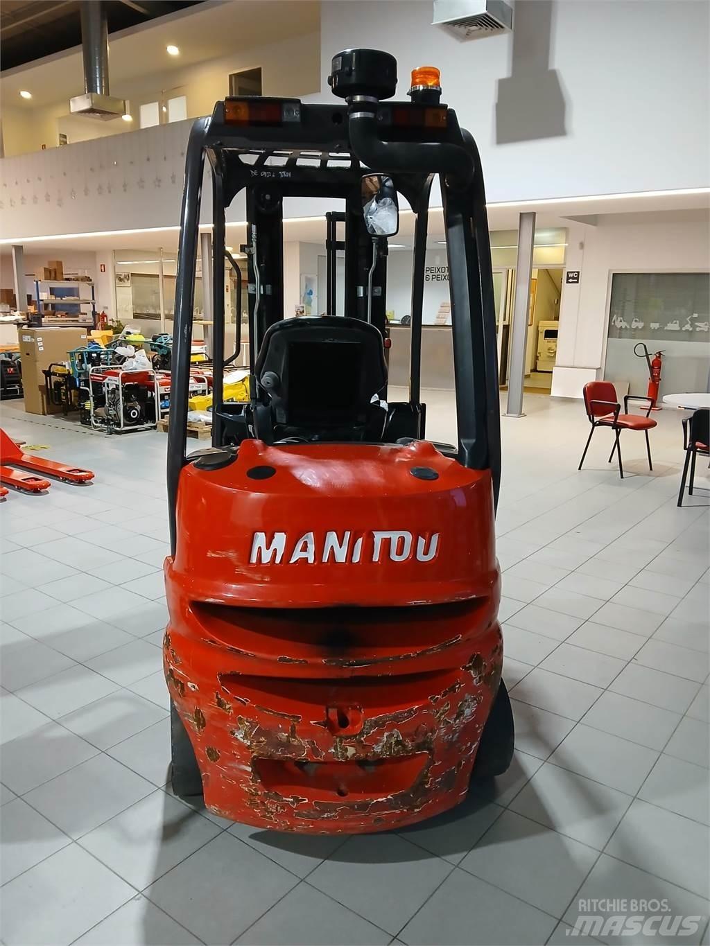 Manitou MI18D Viličarji - drugo