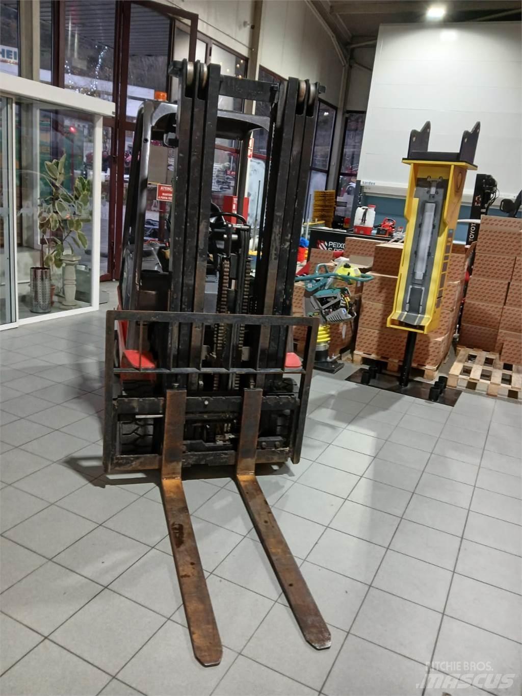 Manitou MI18D Viličarji - drugo