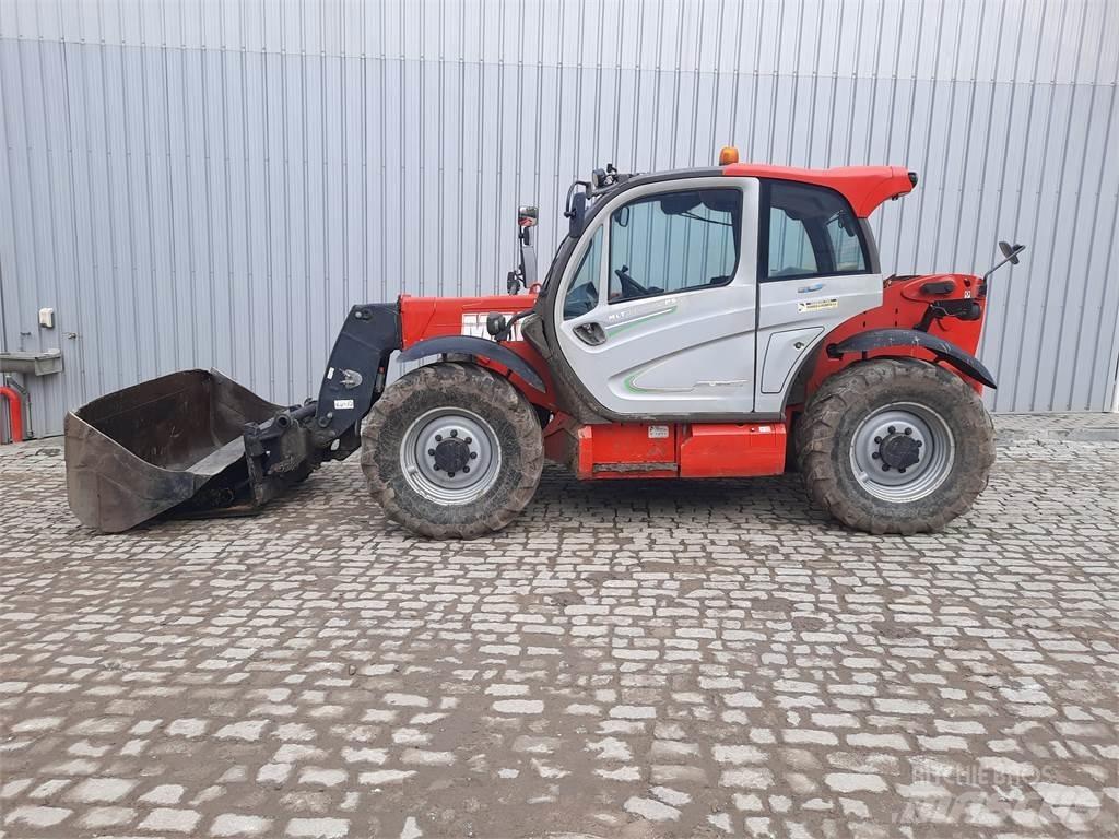 Manitou MLT840-145PS Viličarji s pomičnim teleskopom