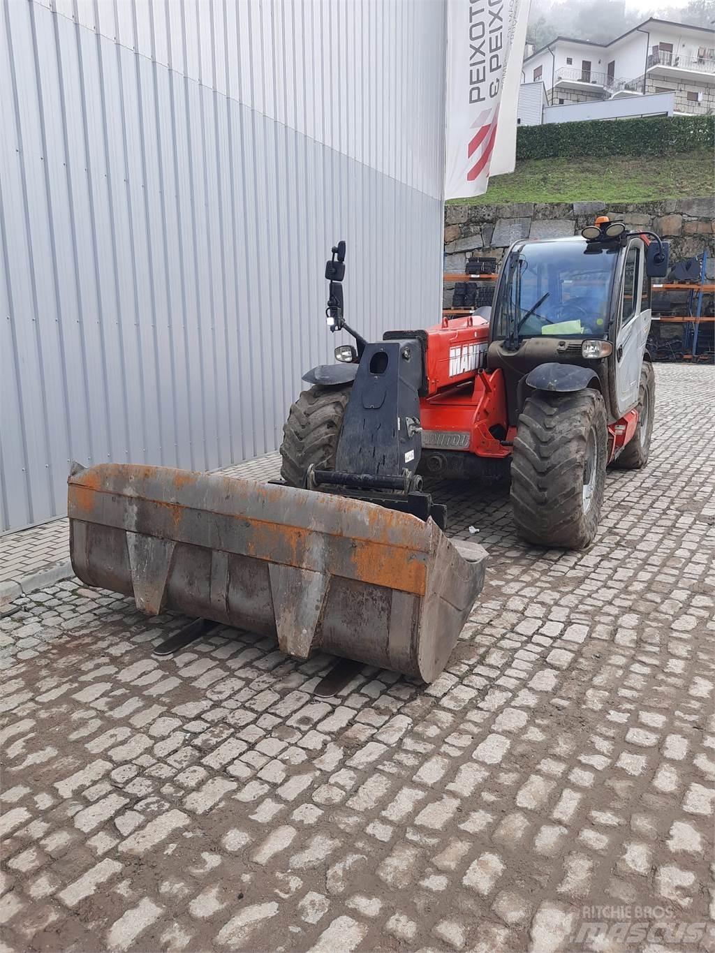 Manitou MLT840-145PS Viličarji s pomičnim teleskopom