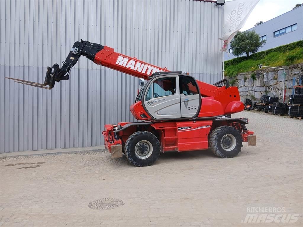 Manitou MRT2150+ Viličarji s pomičnim teleskopom