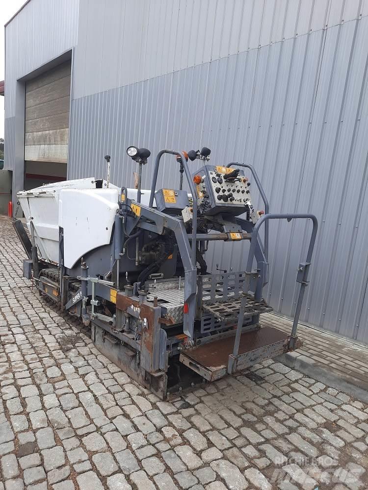 Vögele Super 800 Asfaltni finišerji
