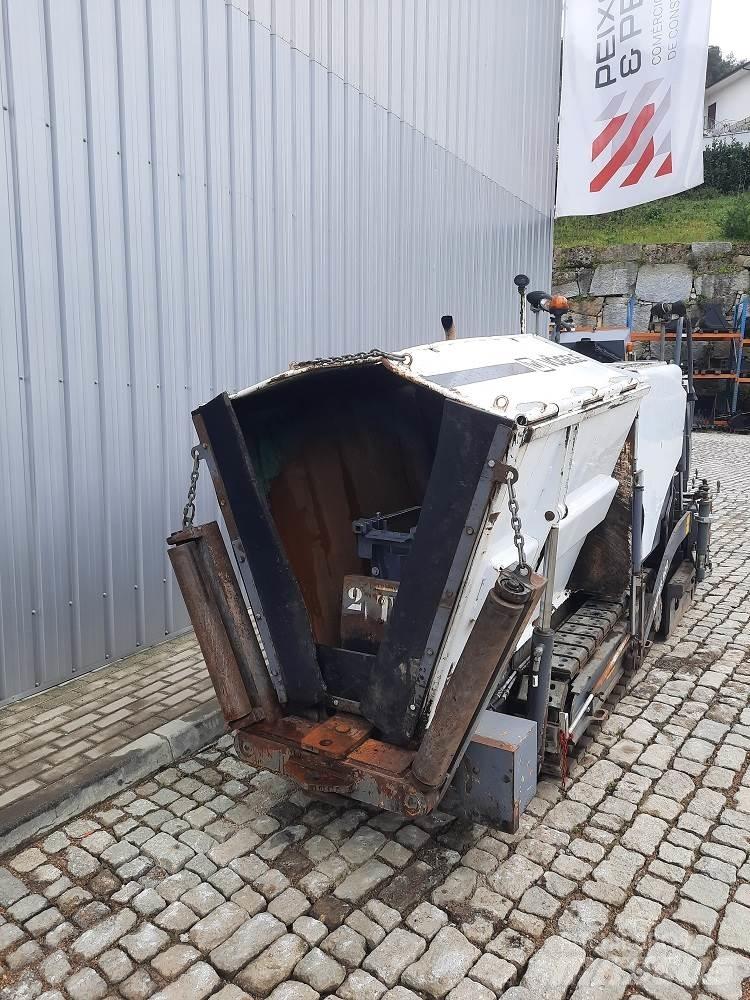 Vögele Super 800 Asfaltni finišerji