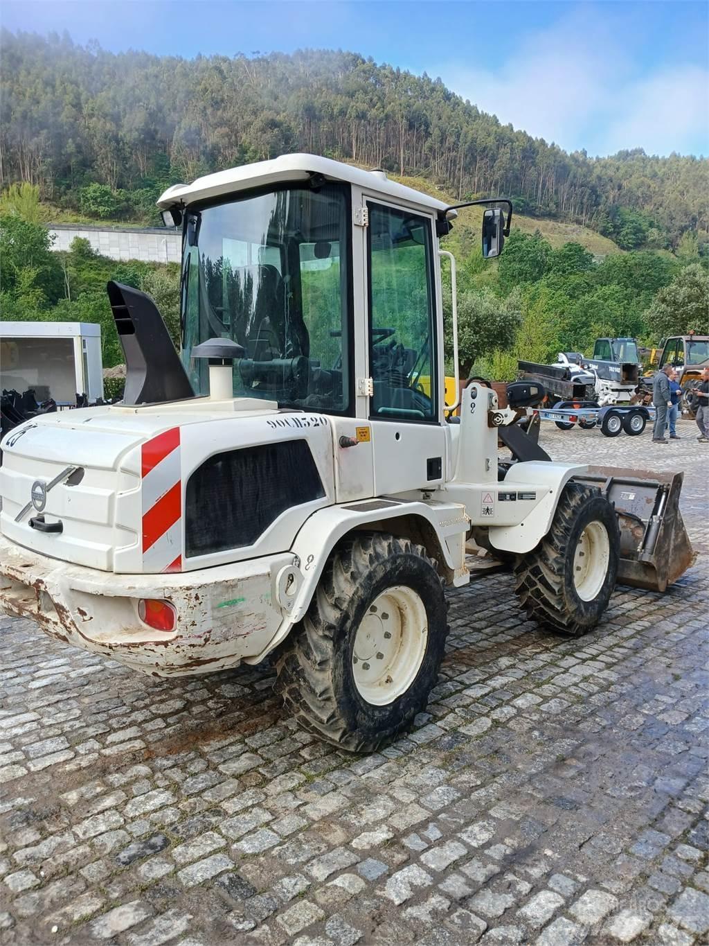 Volvo L30G Gradbeništvo - drugo