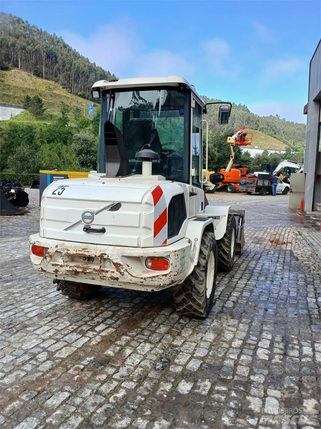 Volvo L30G Gradbeništvo - drugo