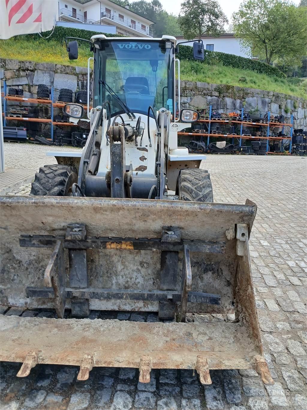 Volvo L30G Gradbeništvo - drugo