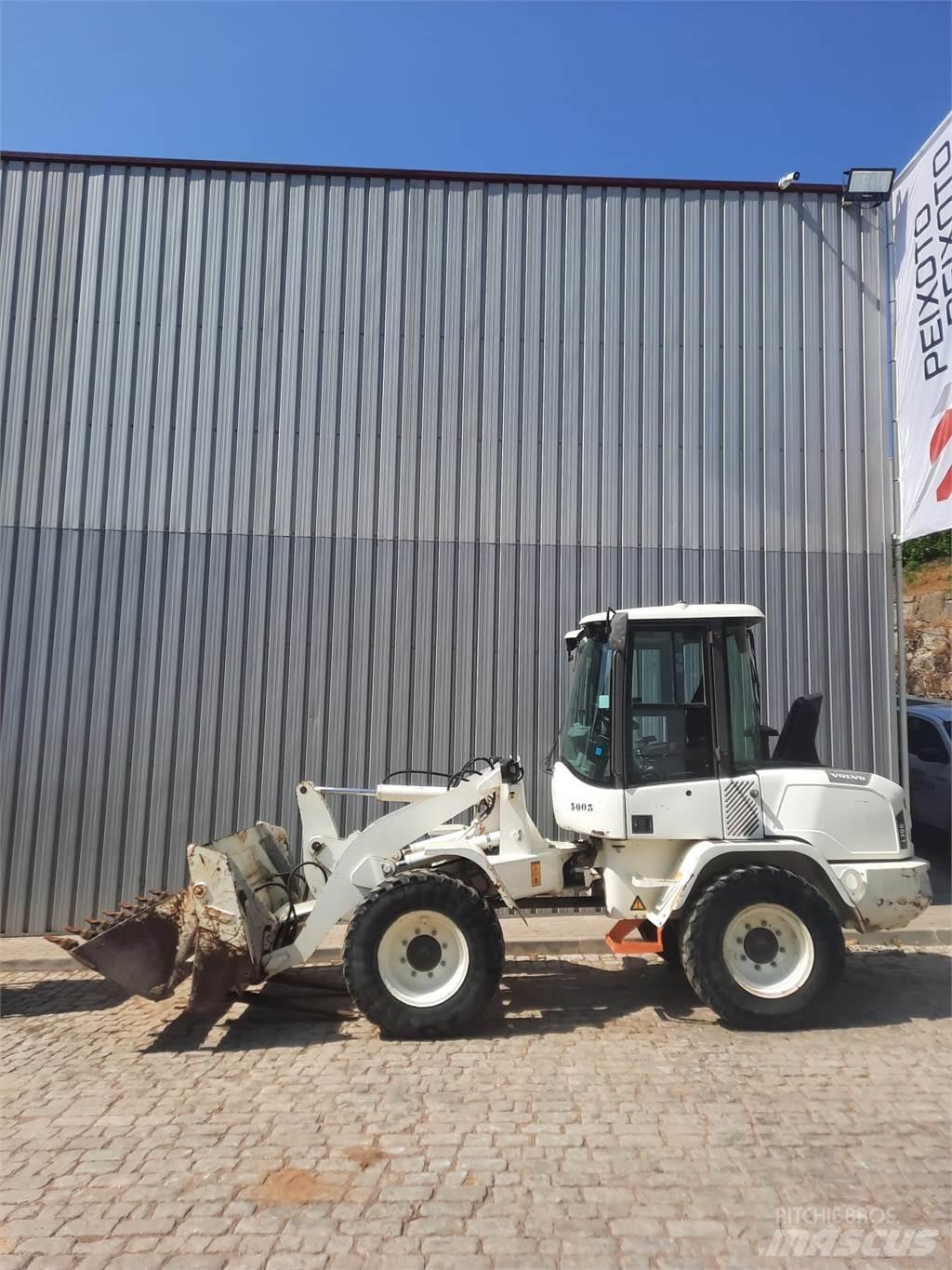 Volvo L30G Gradbeništvo - drugo
