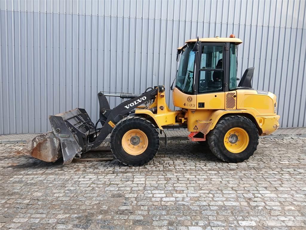 Volvo L35G Gradbeništvo - drugo