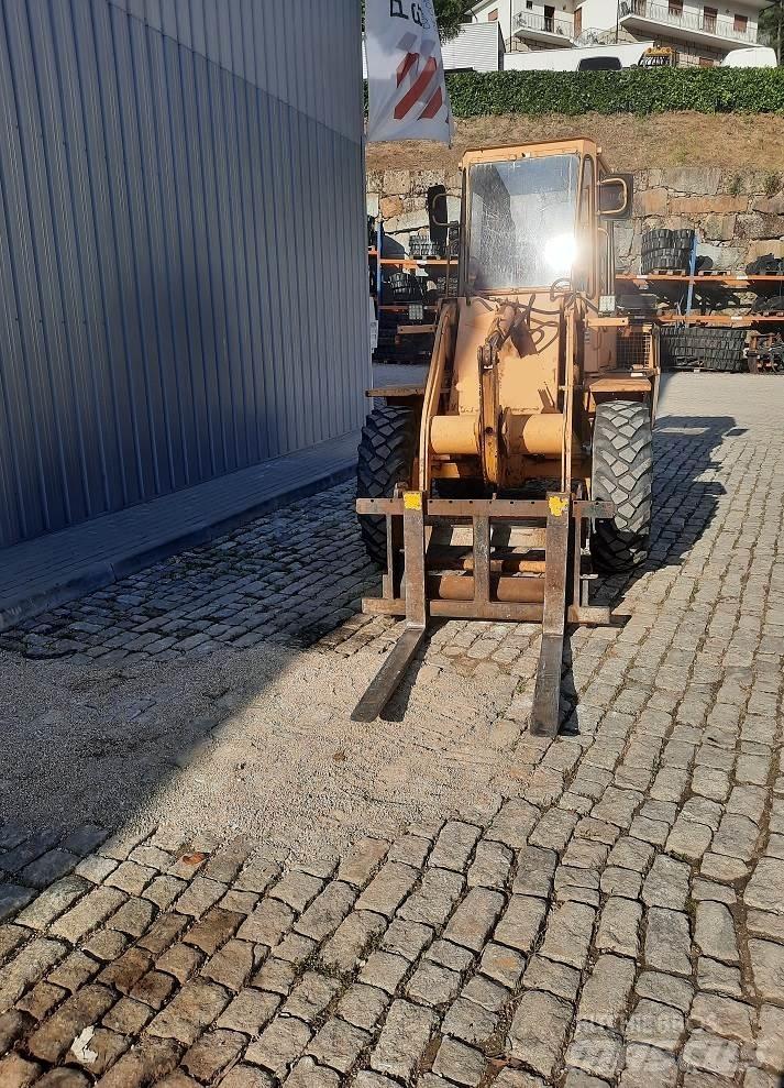 Zettelmeyer ZL601B Drugo