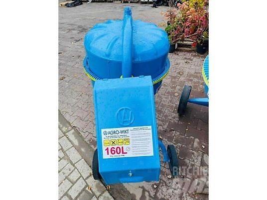 Agro-Wikt POJEMNOŚĆ Avtomešalci za beton