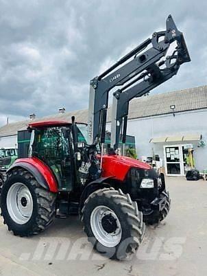 Case IH Farmall 105C Traktorji