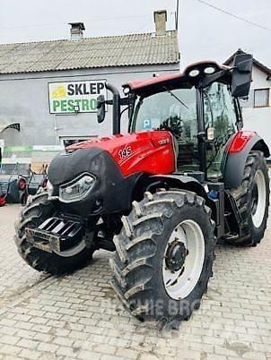 Case IH MAXXUM 145 Traktorji
