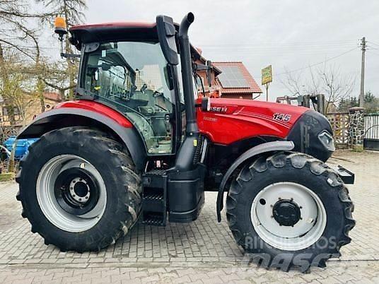 Case IH MAXXUM 145 Traktorji