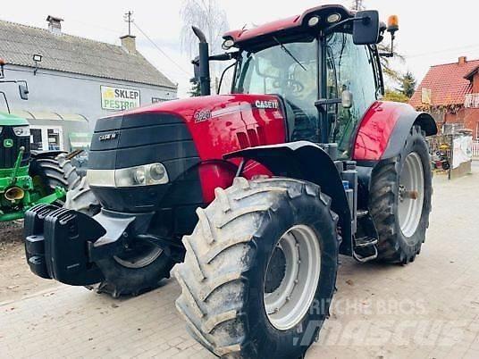 Case IH Puma 220 Traktorji