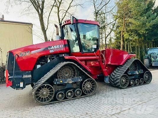 Case IH QUADTRAC 535 Traktorji