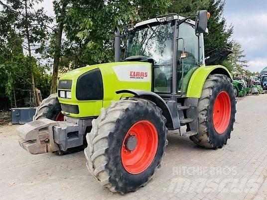 CLAAS ARES 656 RZ Traktorji