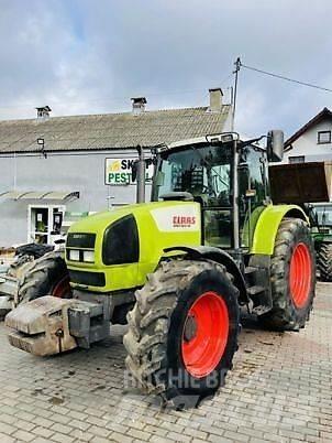CLAAS ARES 656 RZ Traktorji