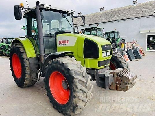 CLAAS ARES 656 RZ Traktorji
